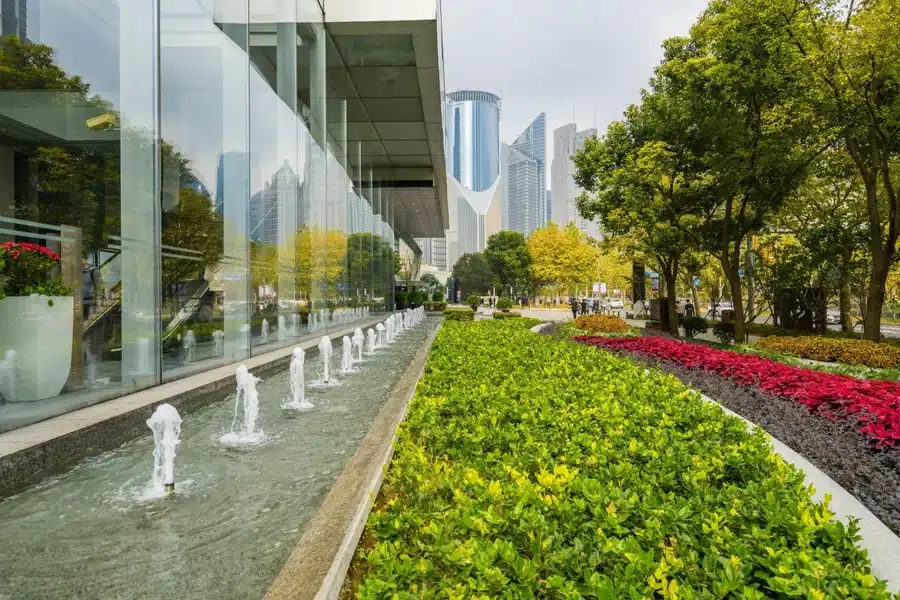Green Spaces