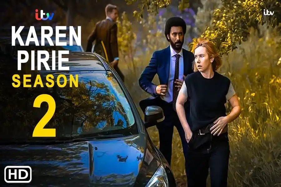 Karen Pirie Season 2