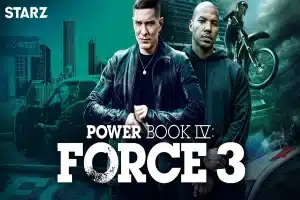 Power Force Season 3