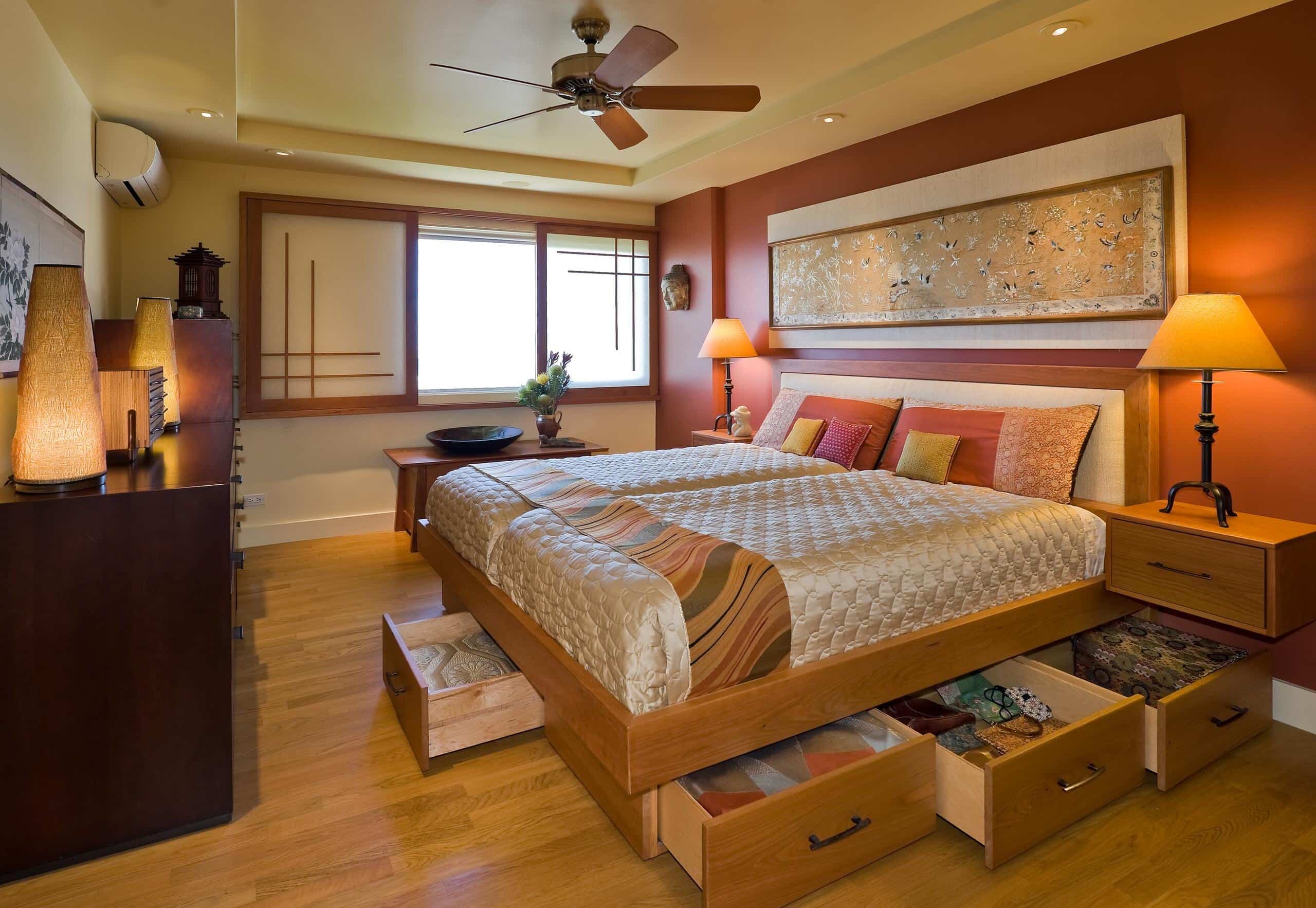 Storage Bed vs Regular Bed