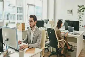 The Hidden Cost of Lag: Why Successful Hybrid Offices Are Returning to Wired Infrastructure