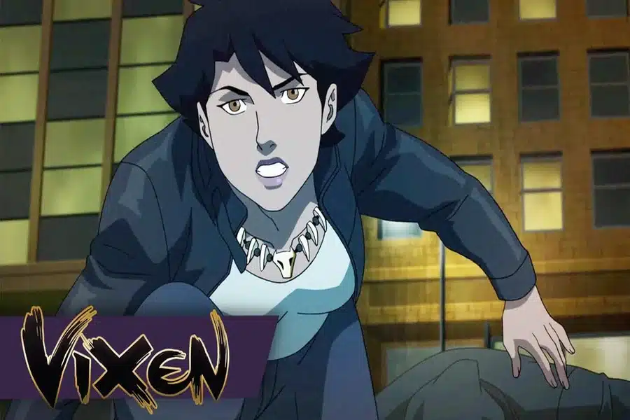 Vixen DC Series