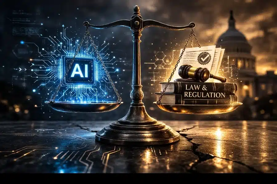 AI Regulation Just Got Real Here’s What It Means Now