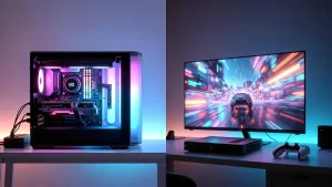 Console Gaming vs PC – Which Wins in 2026? Full Comparison Guide