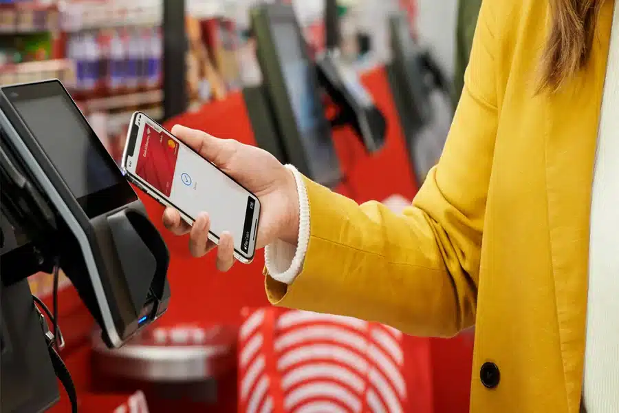 Does Hy Vee Take Apple Pay