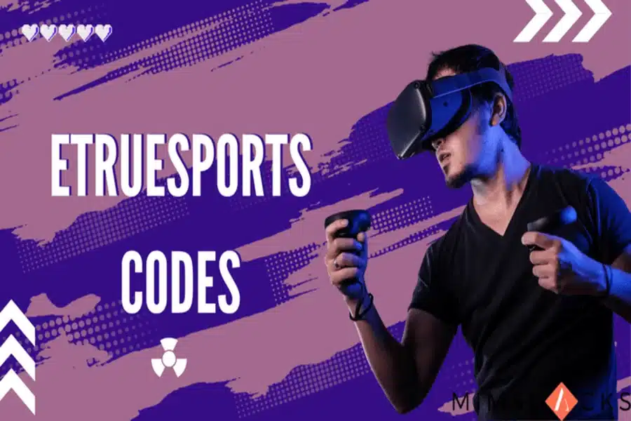 Etruesports Code