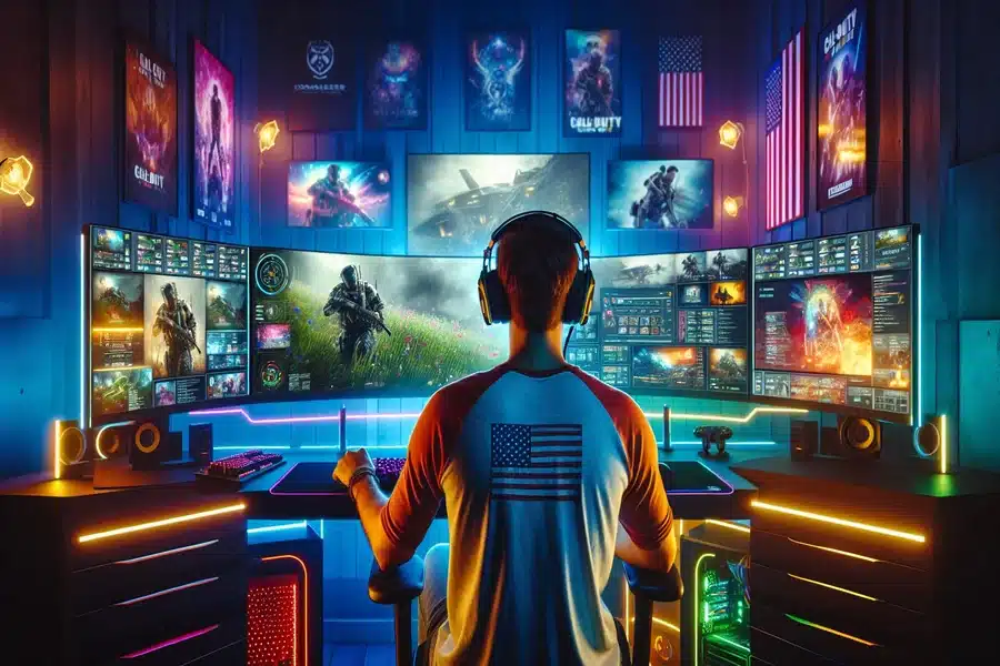 Browser Gaming