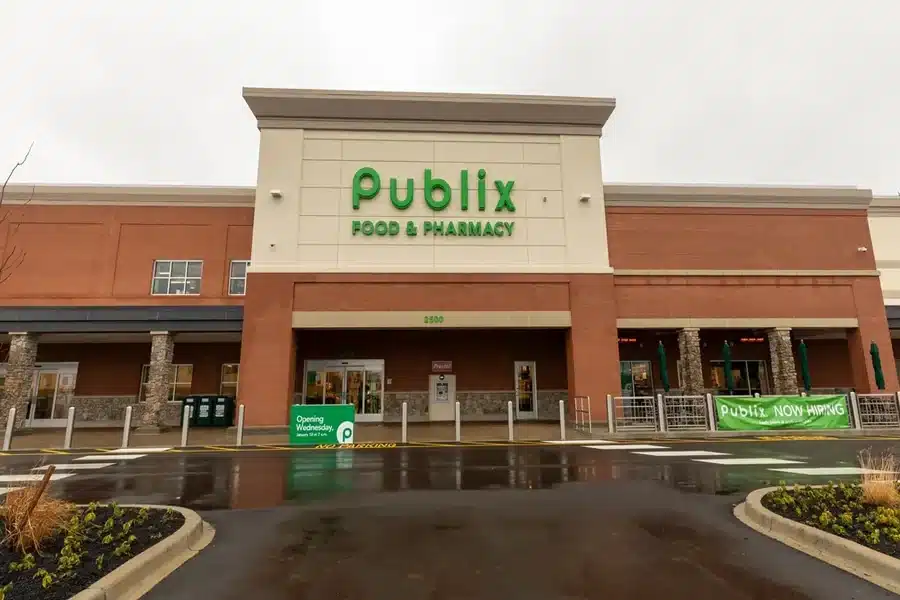 Publix Accept Apple Pay