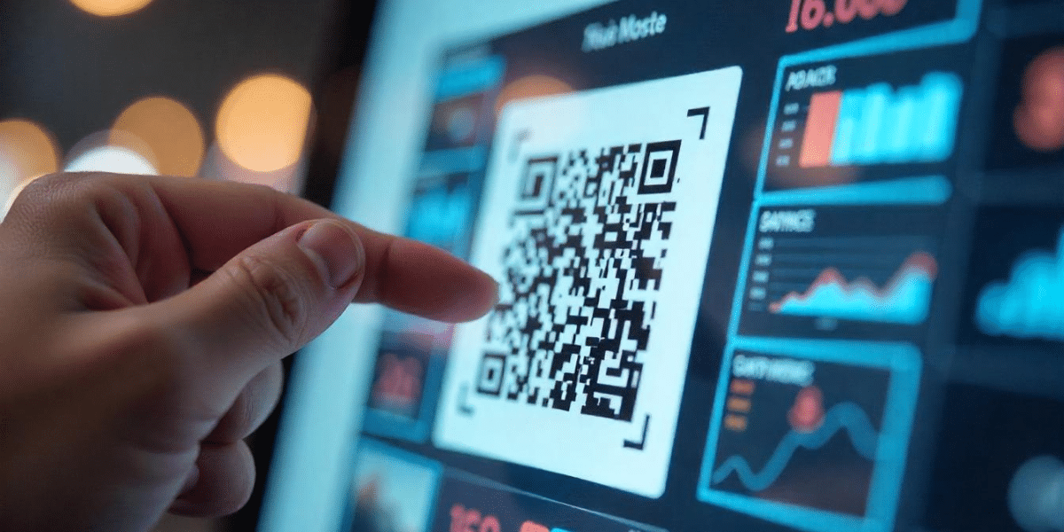 Short URLs and QR Codes