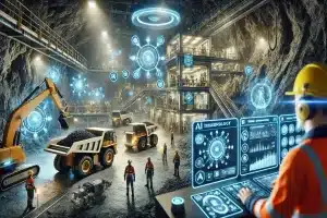 The Role of Automation in Underground Mining Equipment