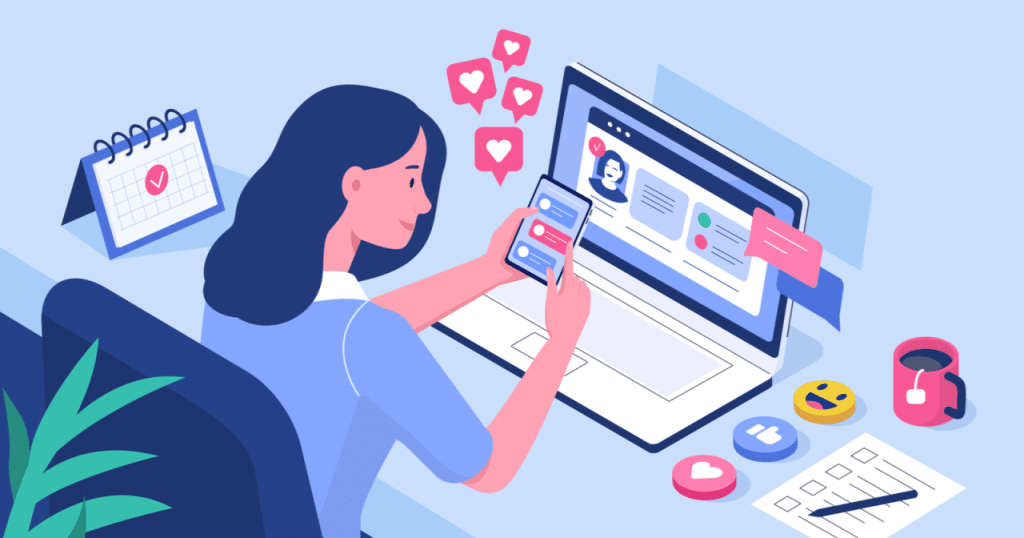 The Role of Media in Modern Digital Communication