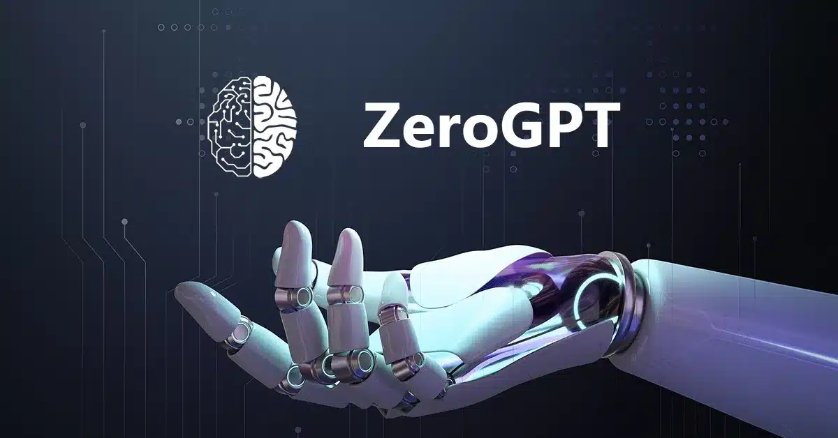 ZeroGPT