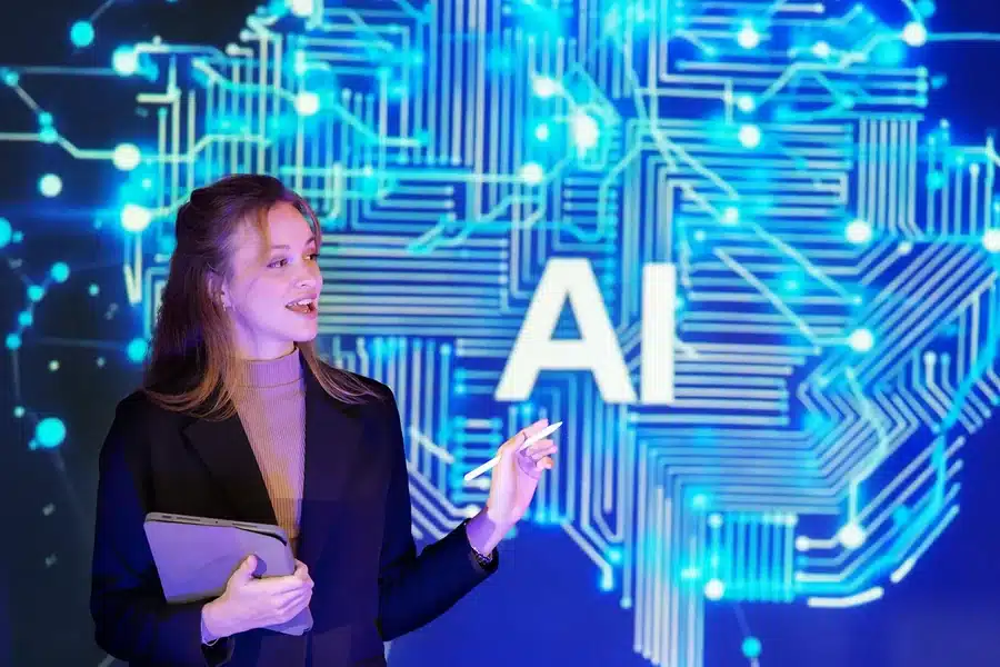 Artificial Intelligence In Education A Review of Modern Learning Transformation