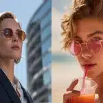 City Escapes to Beach Retreats Curating Your Spring Break Outfit with Unique Eyewear
