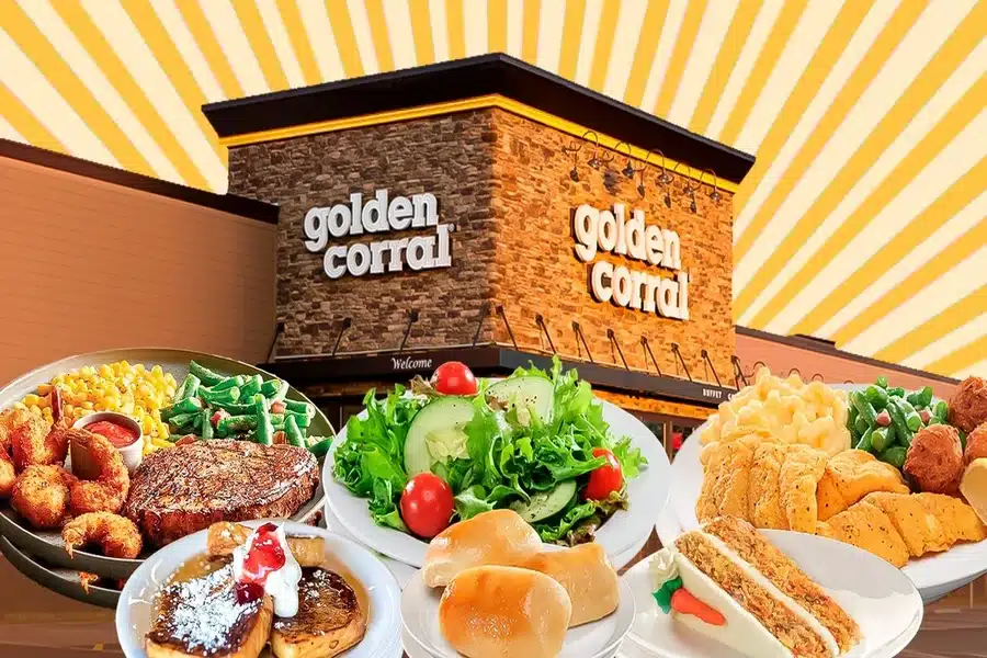 Does Golden Corral Take Apple Pay For The Big Family Buffet