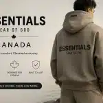 Essentials Hoodie Canada