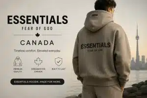Essentials Hoodie Canada