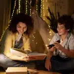 How to Encourage a Book-Reading Habit in Your Child