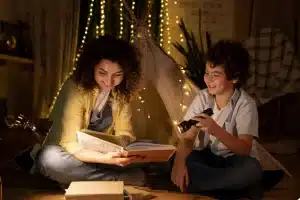 How to Encourage a Book-Reading Habit in Your Child