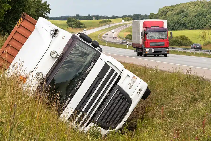 Not Just 18-Wheelers Liability in Amazon, FedEx, and Box Truck Crashes