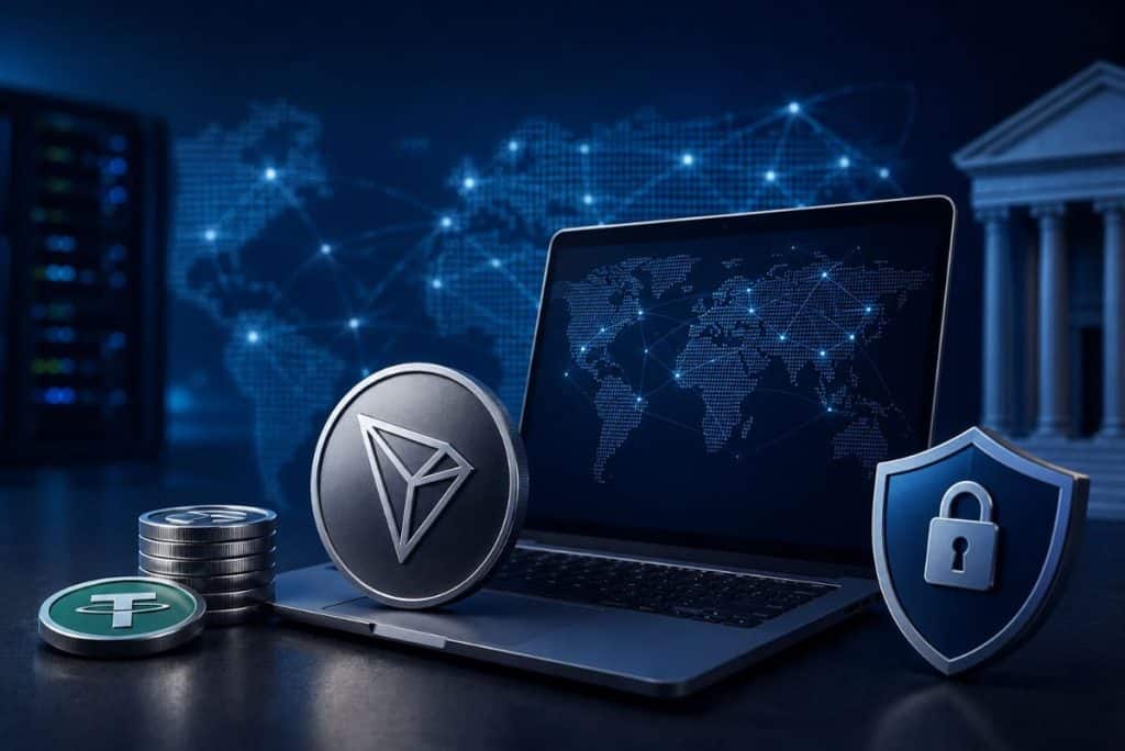 The Business Logic Behind AML Checks in USDT Payments