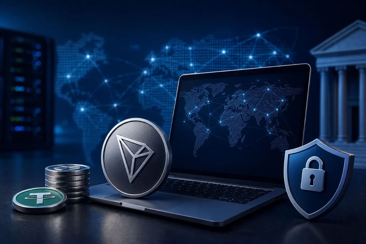 The Business Logic Behind AML Checks in USDT Payments