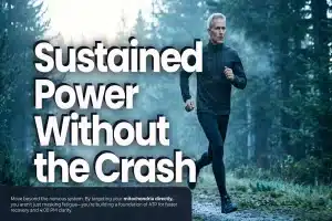 The Morning Ritual that Powers Sustained Energy and Faster Recovery