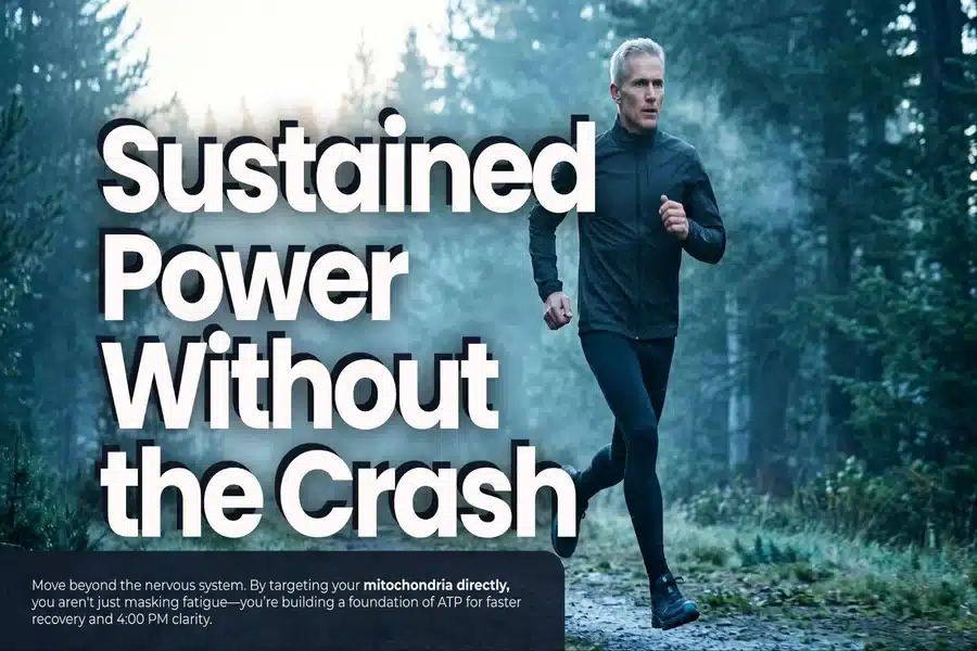 The Morning Ritual that Powers Sustained Energy and Faster Recovery