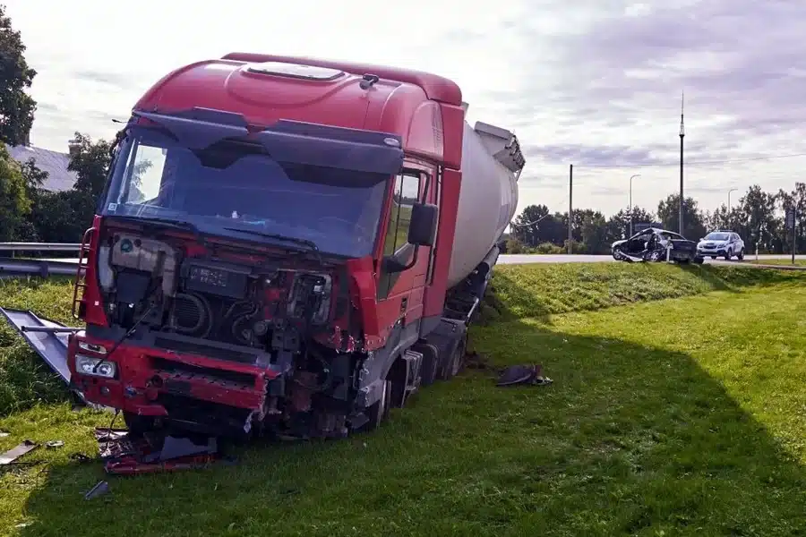 Truck Accident
