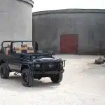 What Is the Mercedes 250GD Wolf and Why Are Collectors Paying Attention