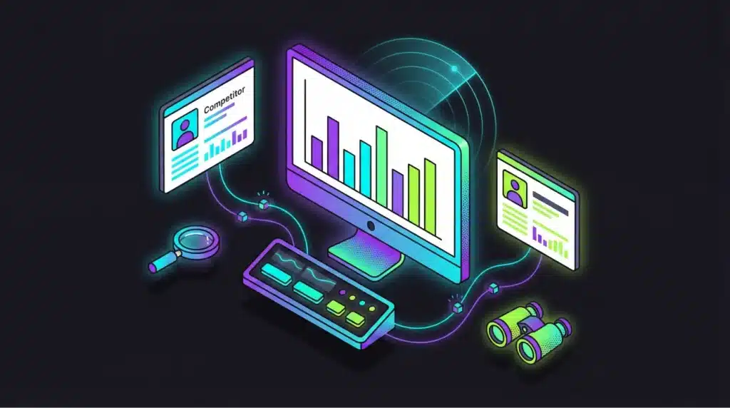 Why Heavily Regulated Industries Are Turning to SEO Data APIs for Competitive Intelligence