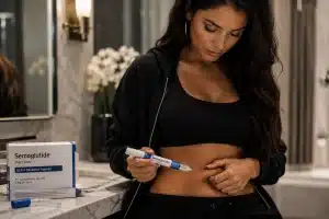 Are Celebrities Fueling the GLP-1 Craze?