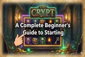 Playing The Crypt Game A Complete Beginner’s Guide