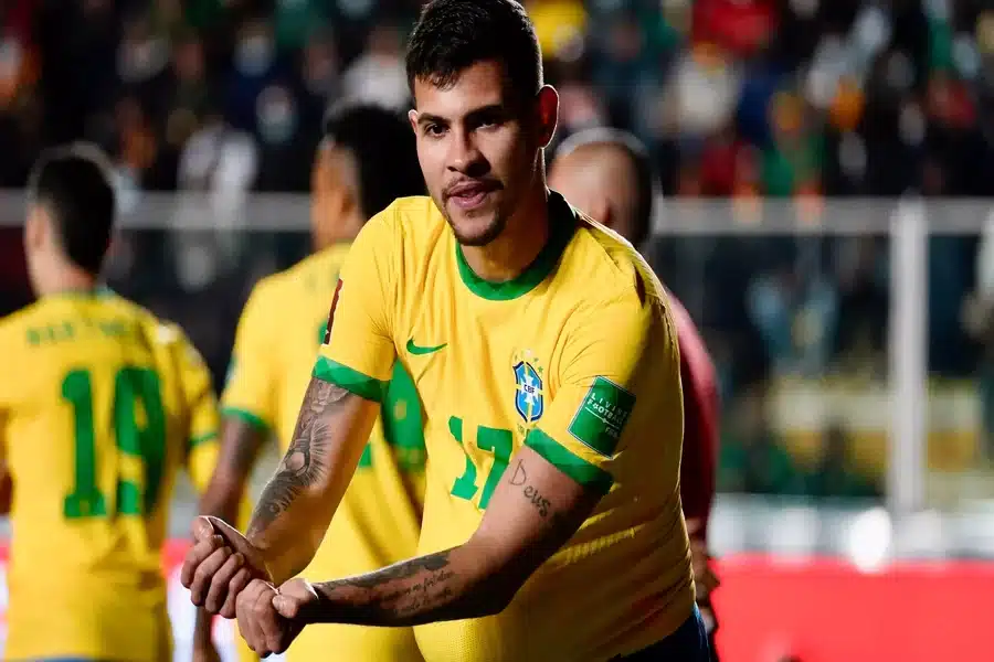 Guimaraes Warns Critics Not to Overlook Brazil: “Respect the 5-Time Champions”