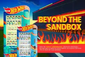 The Chase is On: Why 2026 Hot Wheels Vending Relies on Adult Collectors