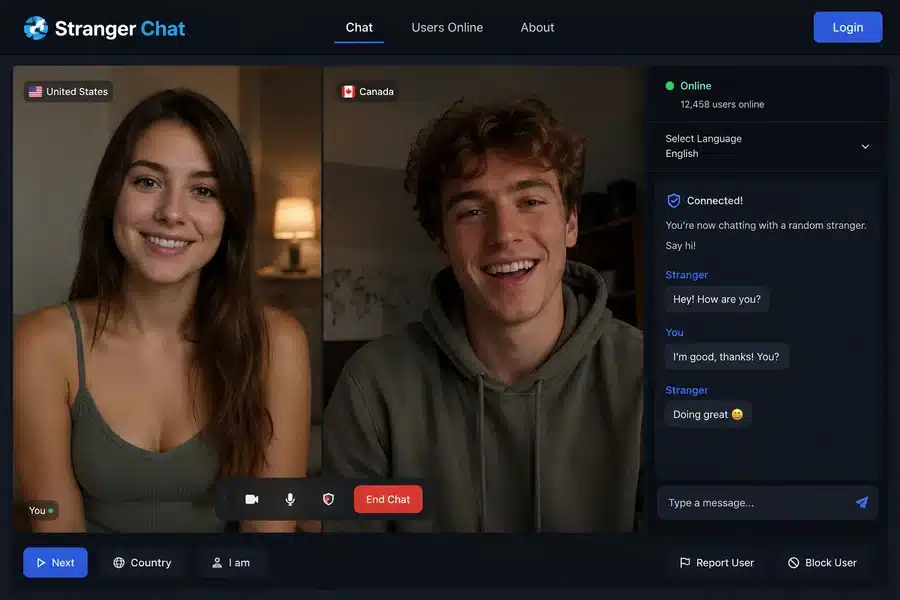 How Stranger Chat Platforms Work and Which Ones Are Popular