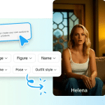 Make Technical Explanations Simpler via an AI Character Guide