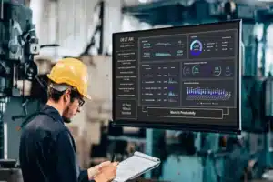 What Makes Digital Signs Useful for Manufacturing Floor Updates