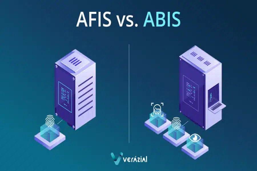 What is an ABIS system and how does it work?