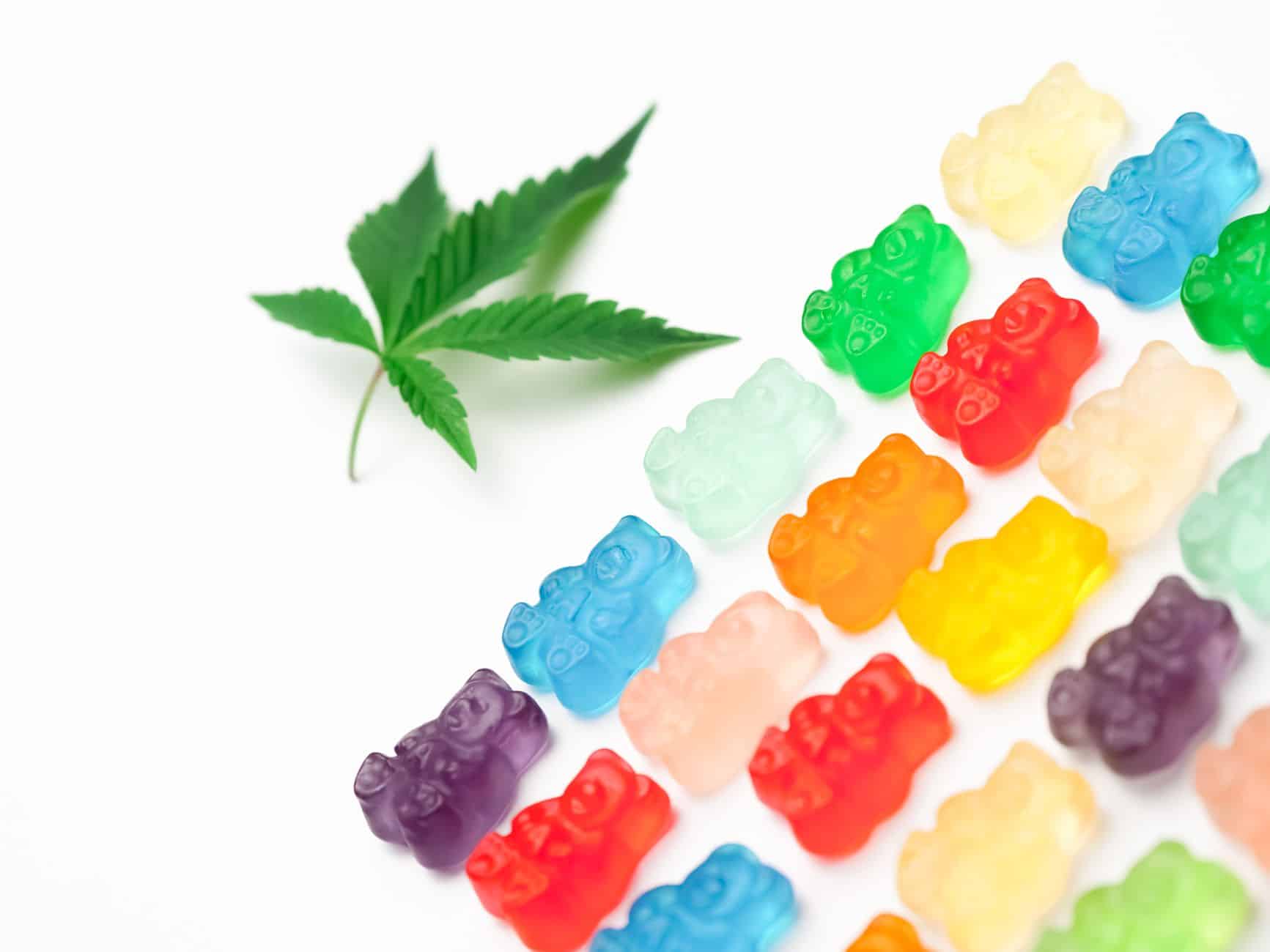 THC Gummies