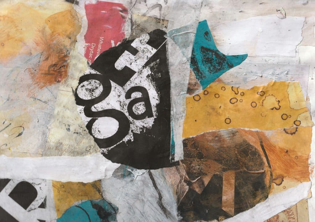 Collage Design for Brand Storytelling: Best Practices