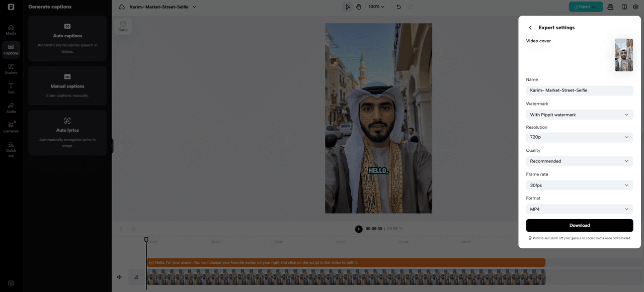 Steps to Make Technical Explanations Simpler via an AI Character Guide