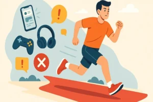 Distinguishing Between Direction And Distraction