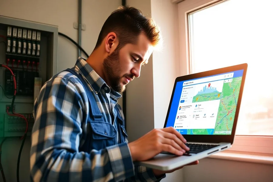 How to Improve Your Ranking on Google as an Electrician