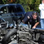 Motorcycle Crash