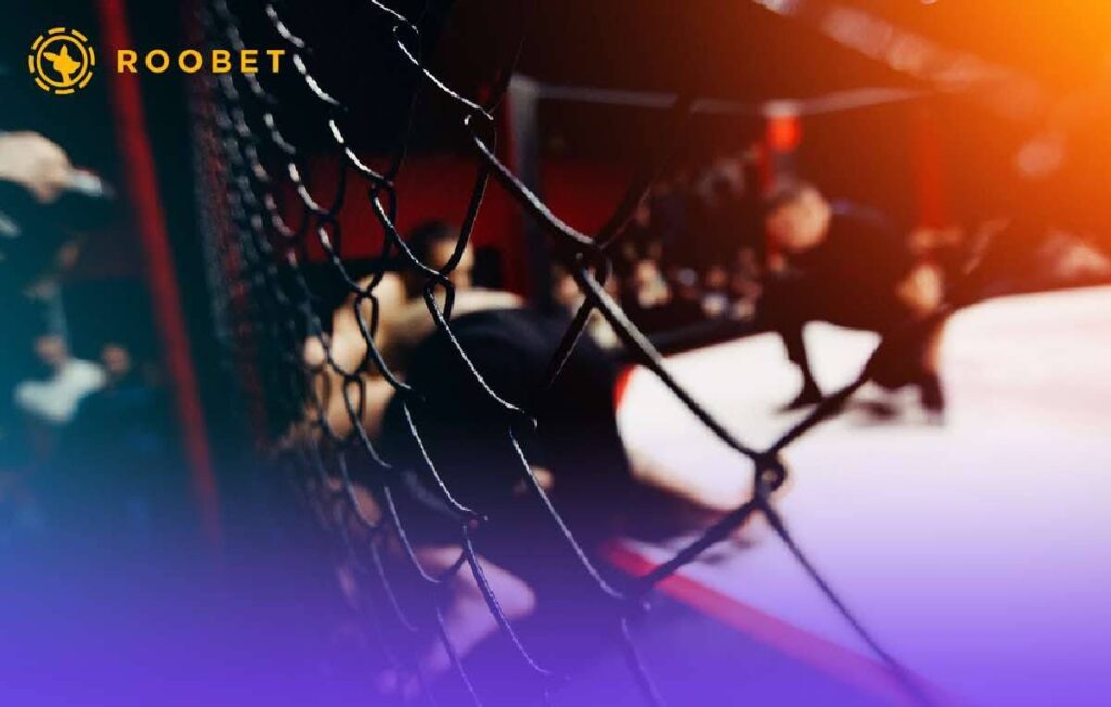 Aspinall accuses Ciryl Gane of foul strikes | Roobet MMA 