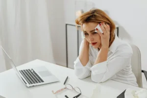 The Emotional Cost Of Keeping Up