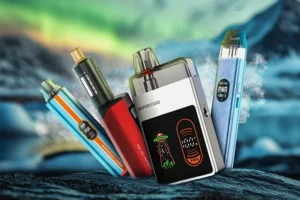 Why More Vapers Are Switching to Rechargeable Pod Kits