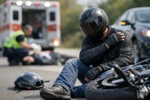 Protecting Houston Riders After a Crash: What Every Injured Motorcyclist Should Know