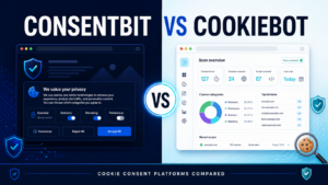 ConsentBit vs Cookiebot: Which Cookie Consent Tool Is Better?